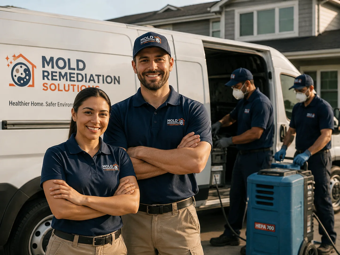 Mold Remediation company in Dumont, IA