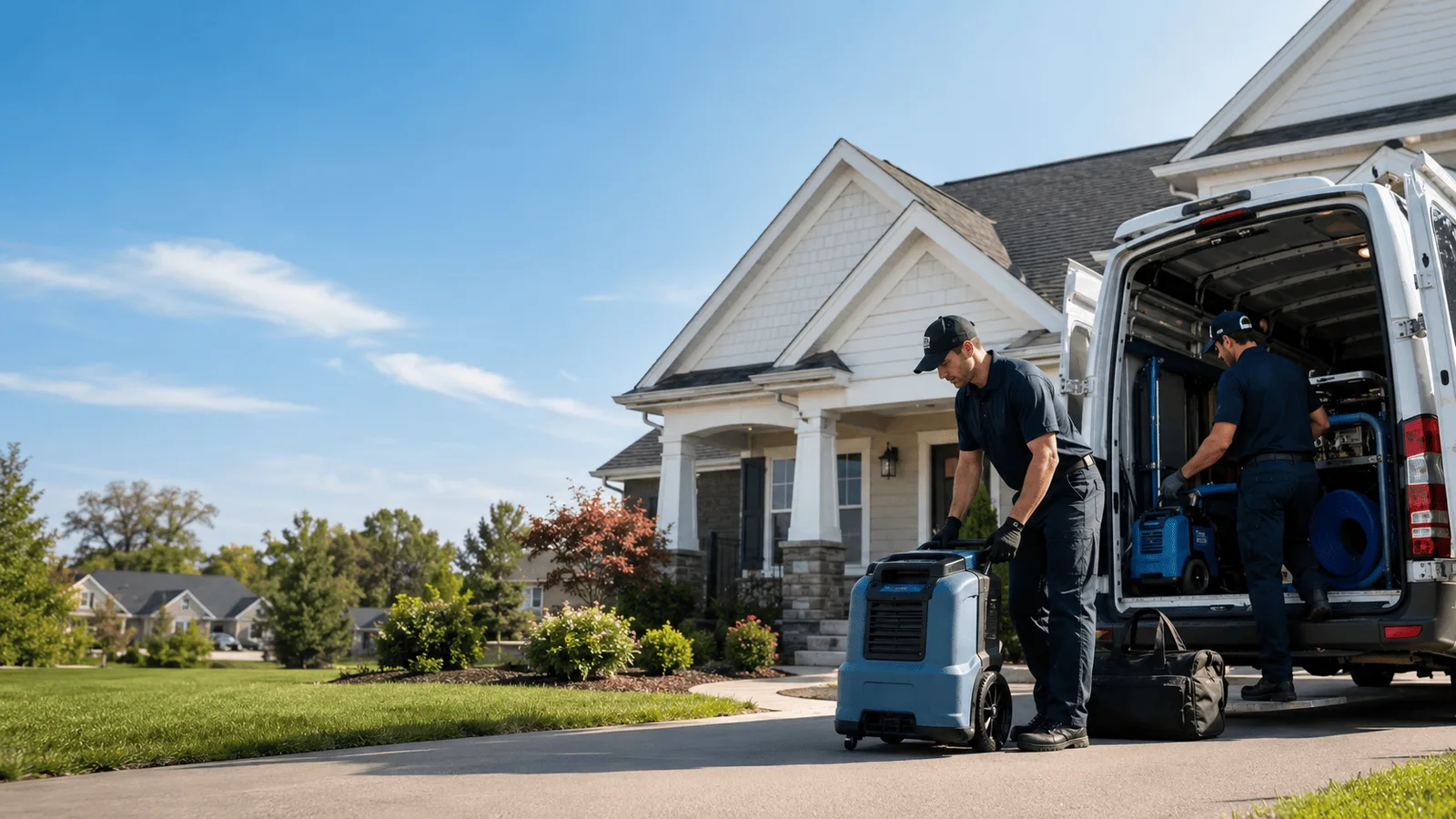 Mold Remediation in Dumont, IA